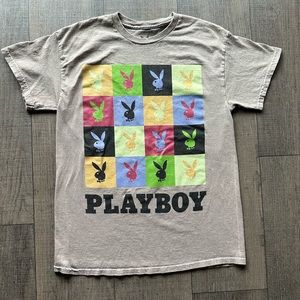 Playboy tee size M